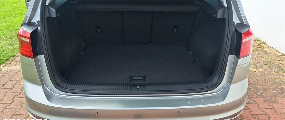 Volkswagen Golf Sportsvan cena 49999 przebieg: 86000, rok produkcji 2015 z Kłecko małe 667